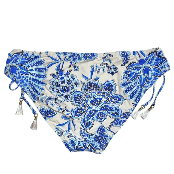 Beyond The Pacific Side Tie Hipster Bottom - Picture 8 of 14